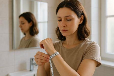 Измерение запястья — один из простых способов понять, к какому типу вы ближе